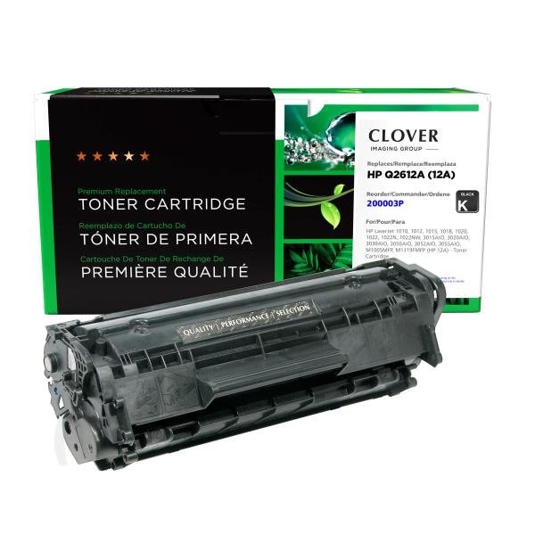 Clover Imaging Group Imaging Remanufactured Toner Cartridge 200003P - main